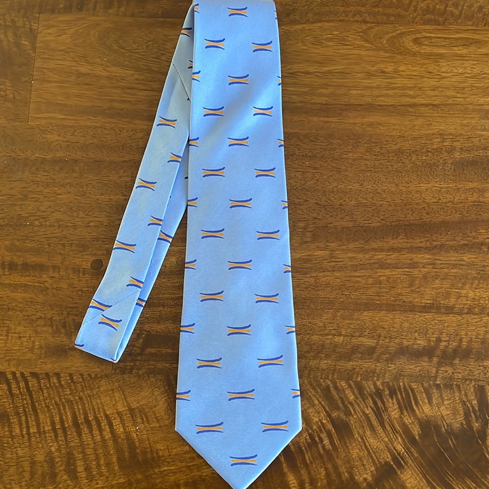 Pure Silk Symmetry Neck Tie